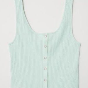 teal tank <3